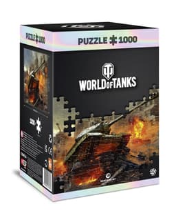 WORLD OF TANKS: NEW FRONTIERS PUZZLES 1000