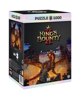 KING’S BOUNTY II: DRAGON PUZZLES 1000