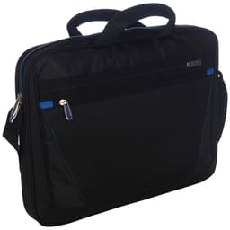 Targus Prospect 17" computertaske (sort/blå)