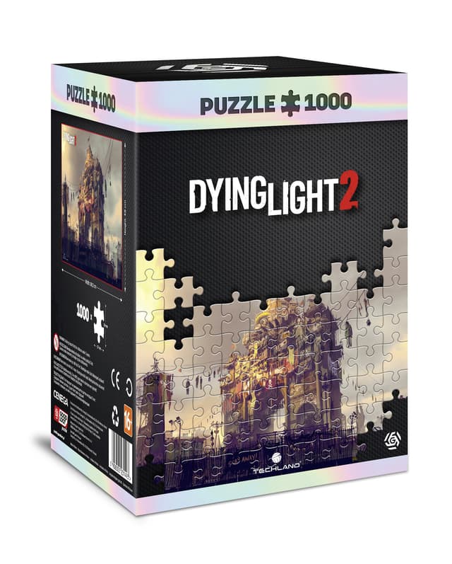 DYING LIGHT 2: ARCH PUZZLES 1000