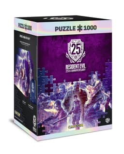 RESIDENT EVIL: 25TH ANNIVERSARY PUZZLES 1000