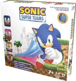 Sonic Super Teams