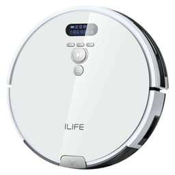 ILIFE V8 Plus 2-i-1 Robotdammsugare med moppfunktion
