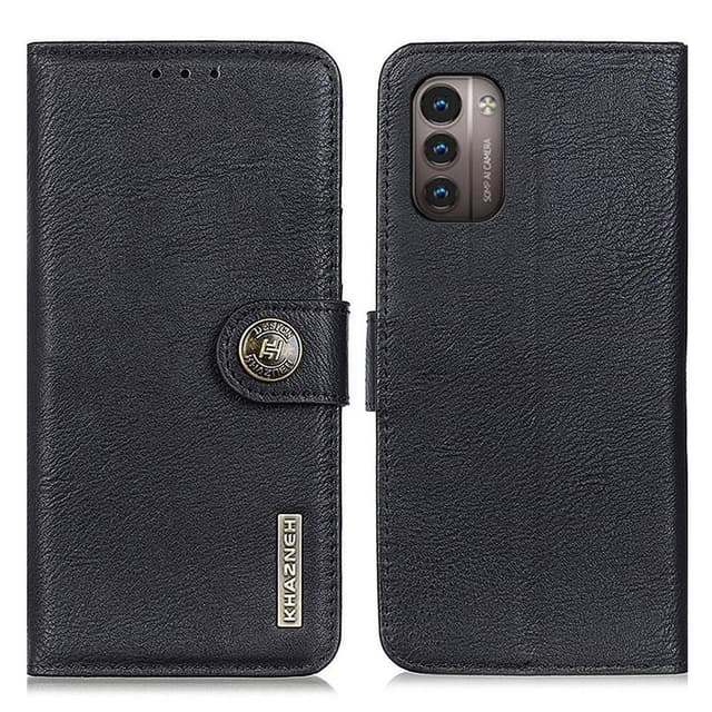 KHAZNEH Nokia G21 / Nokia G11 Plånboksfodral