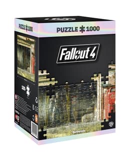FALLOUT 4 GARAGE PUZZLES 1000