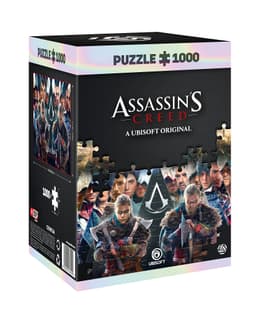 ASSASSINS CREED LEGACY PUZZLES 1000