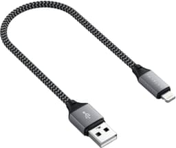 Satechi USB-A ill Lightning kabel 25 cm