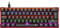 Next RX5 Mini Mechanical gaming tastatur (sort)