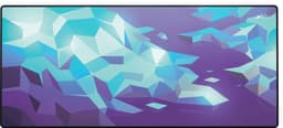 Xtrfy GP5 Litus gamingmusmatta (XL) (blå)