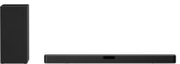 LG SN5 soundbar med subwoofer