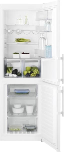 Electrolux 600 Pro kyl/frys combi LNT5NF33W3 (vit)