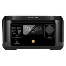 EcoFlow RIVER mini Wireless 210 Wh Power Station