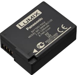 Panasonic laddbart batteripack PANADMWBLC12E