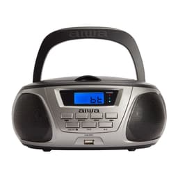 AIWA Mini Boomblaster FM - CD - - USB