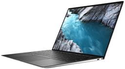 Dell XPS 13-9310 13,4" 4K UHD i7/32/1TB bærbar PC (sort/sølv)