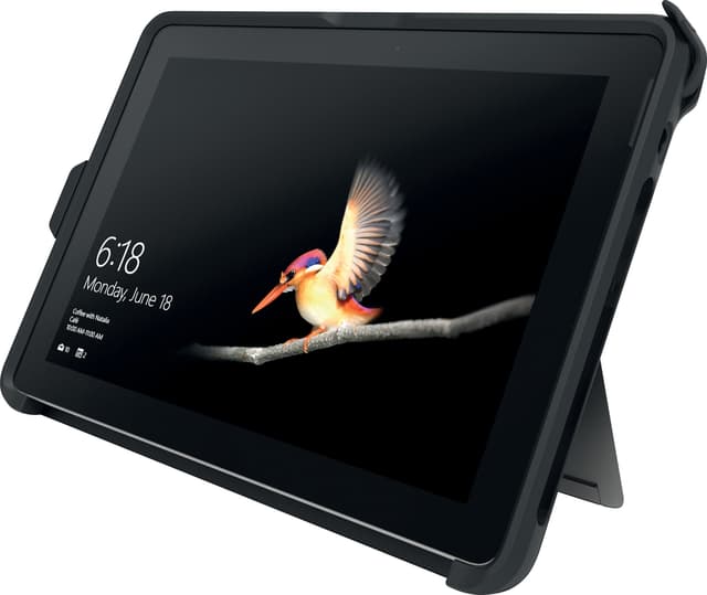 Kensington BlackBelt robust deksel til Surface Go 1/2/3