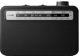Philips R2506 transportabel og analog radio