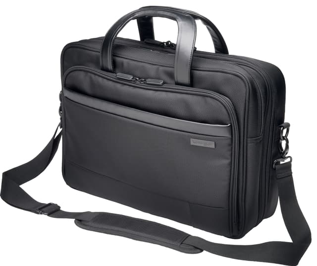 Kensington Contour 2.0 Business PC-veske 15.6" (sort)