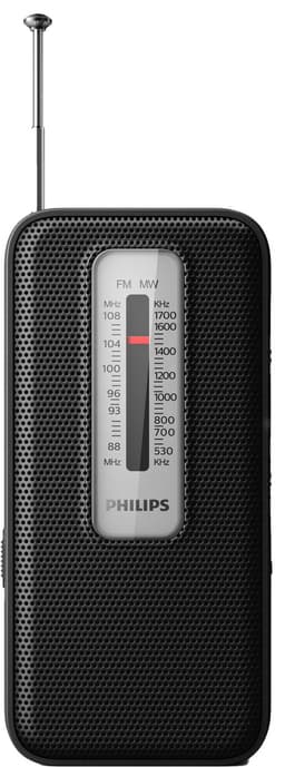 Philips bärbar AM/FM-radio R1506