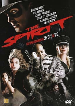 THE SPIRIT (DVD)