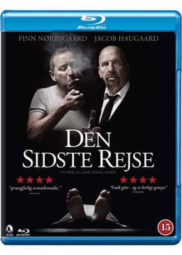 DEN SIDSTE REJSE (Blu-ray)