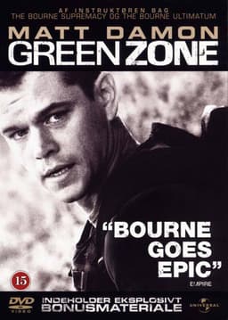 GREEN ZONE (DVD)
