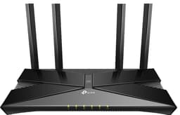TP-Link AX10 dual-band WiFi 6 router