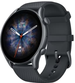 Amazfit GTR 3 Pro smartwatch (svart)