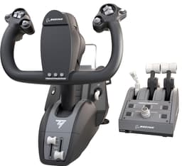 Thrustmaster TCA Yoke Pack Boeing Edition luftfartssystem