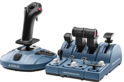 Thrustmaster TCA Captain Pack Airbus Edition flygsystem