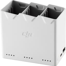DJI Mini 3 Pro ladehub til batterier