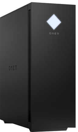 HP Omen 25L i5-12/16/1000/3070 pelitietokone