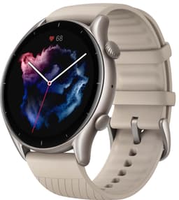 Amazfit GTR 3 smartklokke (moonlight grey)