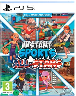 Instant Sports All-Stars (PS5)