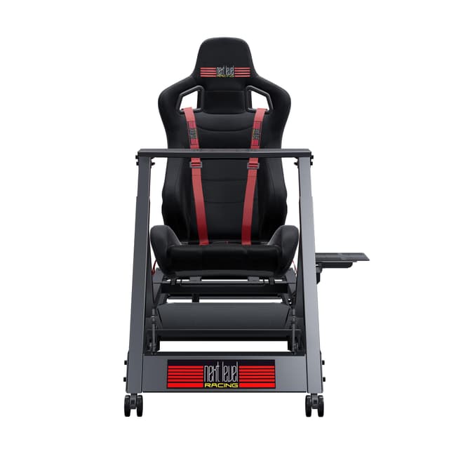 NL GTTRACK SIMULATOR COCKPIT