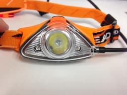 HEAD RECHARGEABLE LED HEADLAMP