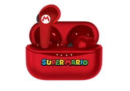 OTL SUPER MARIO ICON TWS EARPODS - RED