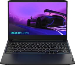 Lenovo IdeaPad Gaming 3 i5-11/8/512/1650/120Hz 15.6" bärbar dator gaming