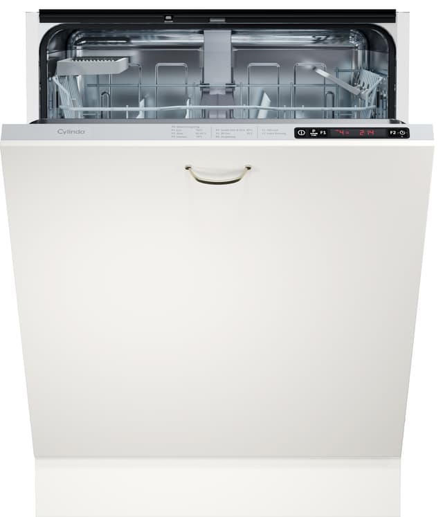 Cylinda 3000 diskmaskin DM3135FI helt integrerad