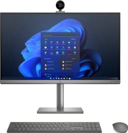 HP Envy i5-12/16/512/1650 27" AIO stationär dator