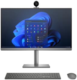HP Envy i9-12/32/2048/3060 27" AIO stasjonær PC