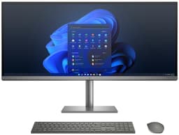 HP Envy i9-12/64/2048/3080 34" AIO stationær computer