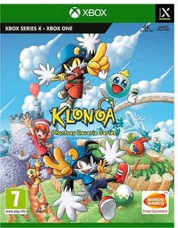 Klonoa Phantasy Reverie Series (Xbox Series X)