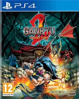Ganryu 2 (PS4)