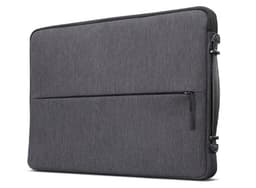 Lenovo Business Casual Sleeve Case 4X40Z50943 Passer opp til størrelse 13,3 x 9,1 x 1,1 ", koksgrå, 13"