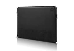 Dell EcoLoop Leather Sleeve 15 PE1522VL Passer opptil størrelse 15", svart, Notebook-veske