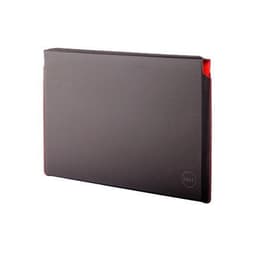 Dell Premier 460-BCCU Passer til størrelse 13,3 ", mørkegrå, erme