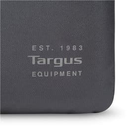 Targus Pulse TSS95104EU Passer opp til størrelse 15,6 ", svart/ibenholt, erme