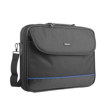 Natec Laptopväska Impala Passar upp till storlek 15,6"