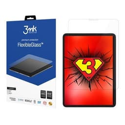 3MK Apple iPad Pro 11" 3. generasjon, skjermbeskytter i glass, iPad Pro 11" 3. generasjon, herdet glass, gjennomsiktig